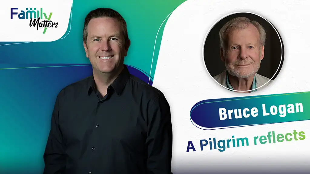 Family Matters - Bruce Logan the Pilgrim