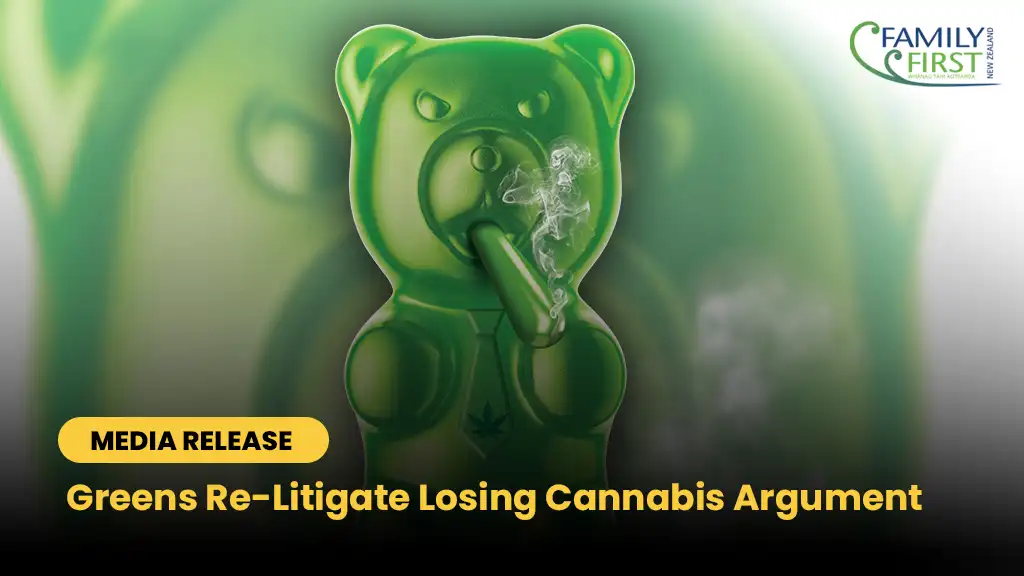 Greens re-litigate losing cannabis argument