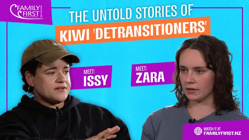 The Untold Stories Of Kiwi 'Detransitioners'
