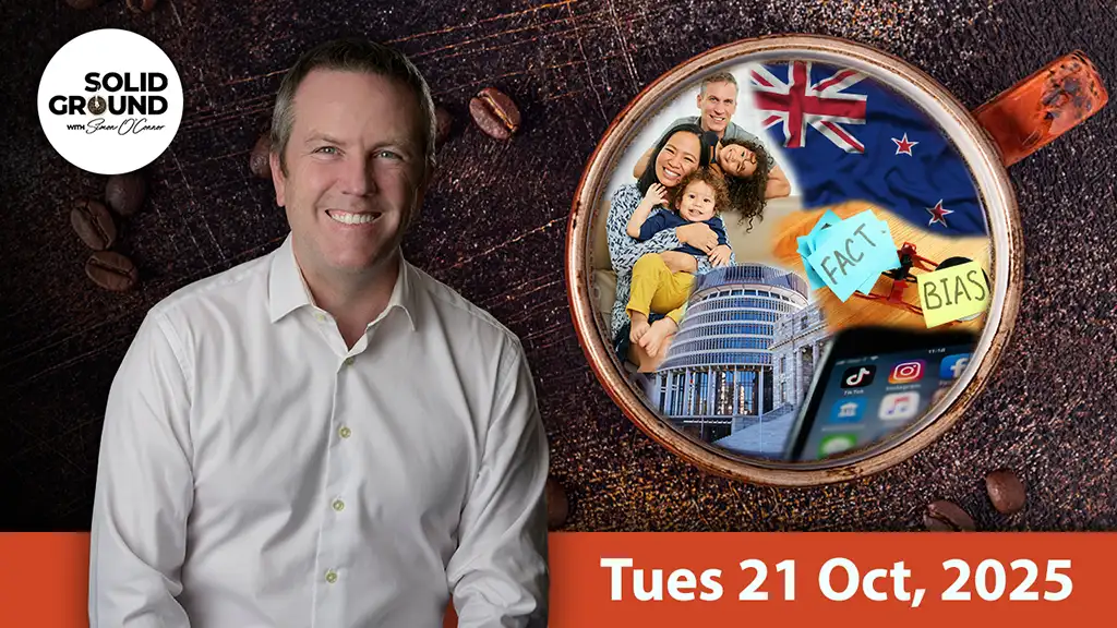 Solid Ground - 21 October 2025