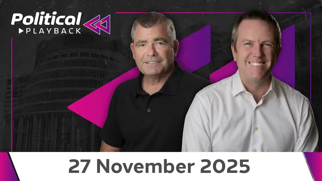 Political Playback – 27 November 2025 Political Playback - 27 November 2025
