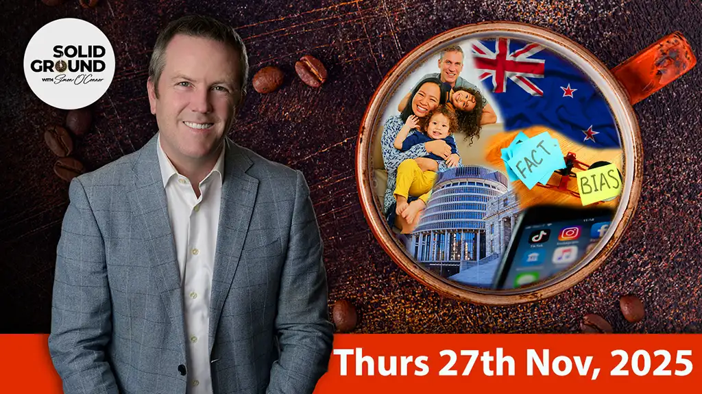 SG_Thurs 27 Nov 25 Solid Ground - 27 November 2025