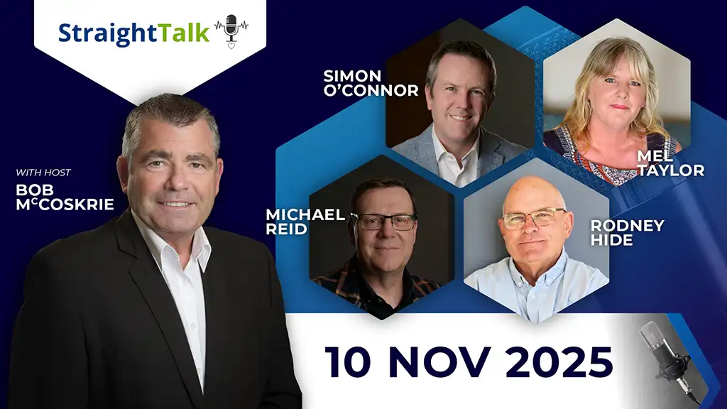 StraightTalk - 10 Nov 2025