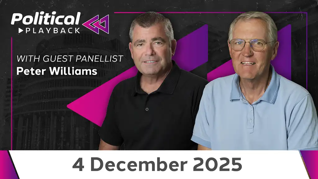 Political Playback - 4 December 2025