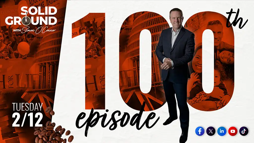 Solid Ground - 100th Episode - 2 December 2025