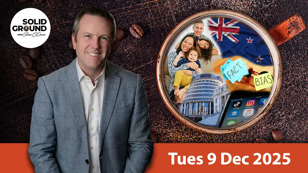 Solid Ground - 9 December 2025