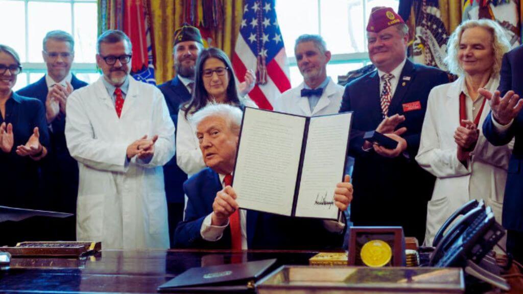 trump and cannabis rescheduling