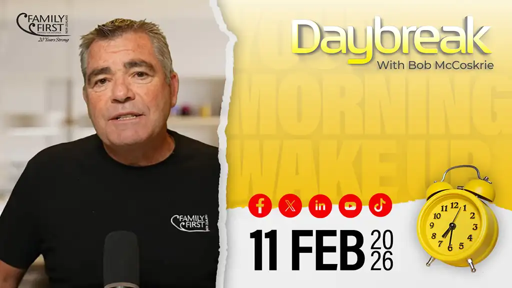 Daybreak - 11 February 2026