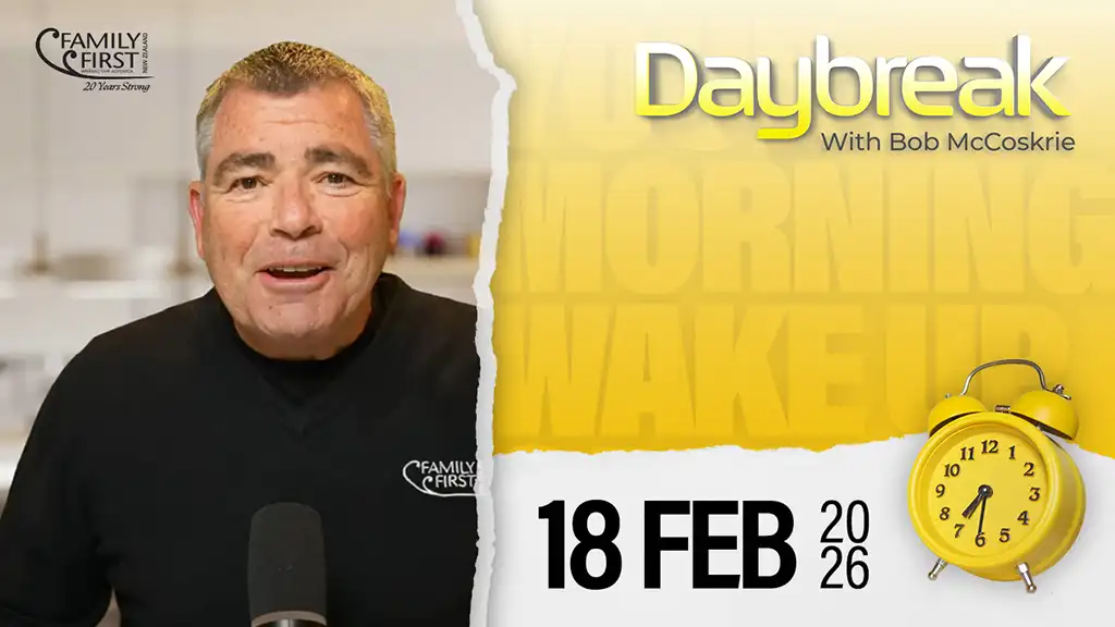 Daybreak - 18 February 2026