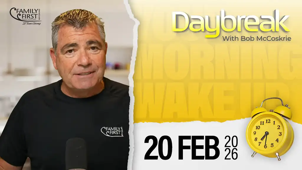 Daybreak - 20 Feb 2026