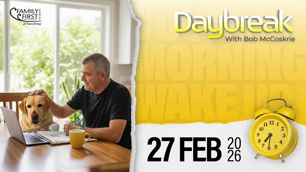 DB_27 Feb 26 Daybreak - 27 February 2026