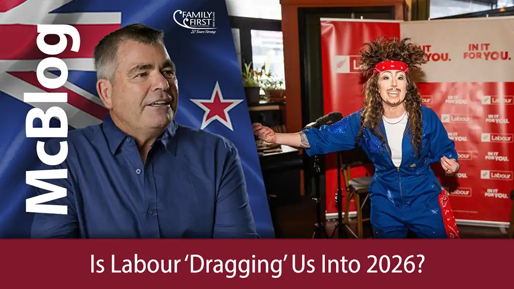 Is Labour dragging us into 2026