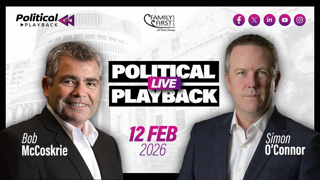 Political Playback - 12 Feb 2025