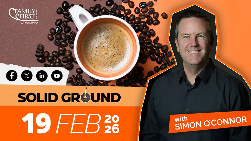 SG_Thurs 19 Feb 26 Solid Ground - 19 February 2025