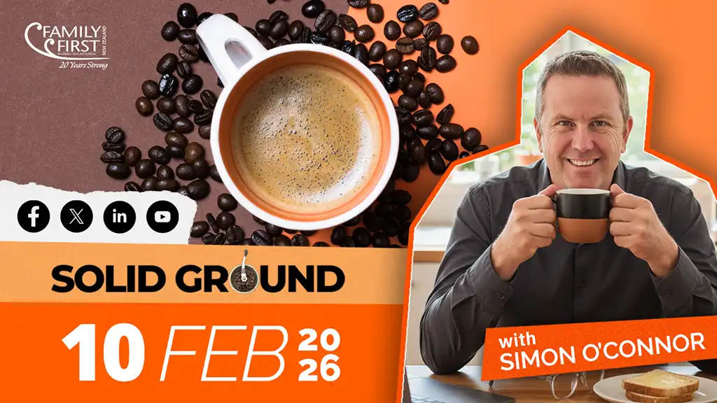 Solid Ground - 10 February 2026