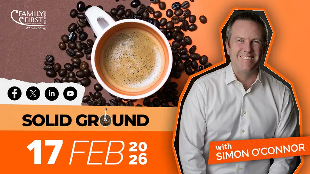 Solid Ground - 17 February 2026