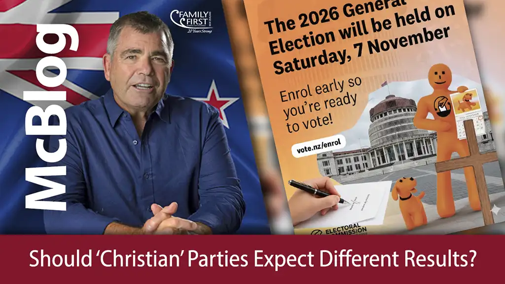 Should Christian Parties Expect Different Results