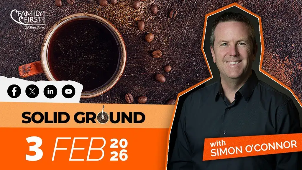 Solid Ground 3rd Feb 2026 Solid Ground - 3 February 2026