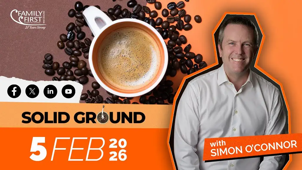 Solid Ground - 5 February 2026