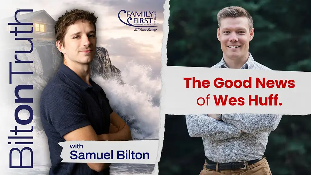 Bilton Truth- The Good News of Wes Huff Bilton Truth- The Good News of Wes Huff