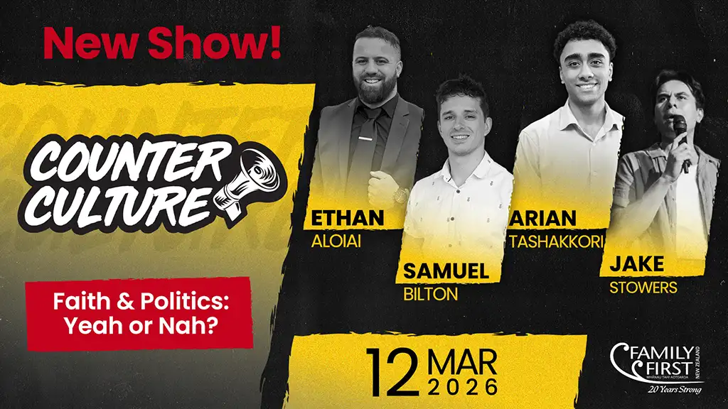 Counter Culture - 12 March 2026