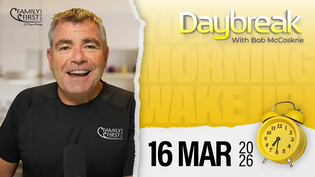 DB_16 Mar 26 Daybreak - 16 March 2026