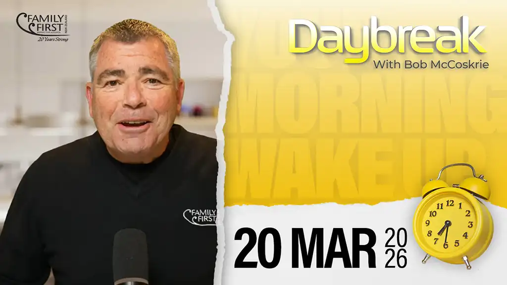 DB_20 Mar 26 Daybreak - 20 March 2026