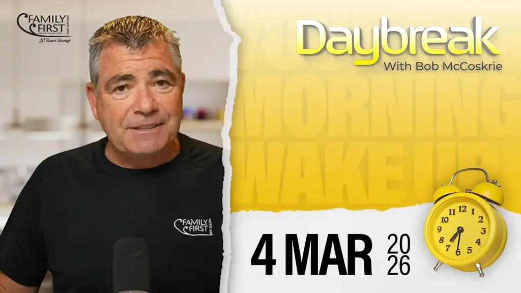 Daybreak – 4 March 2026 Daybreak - 4 March 2026