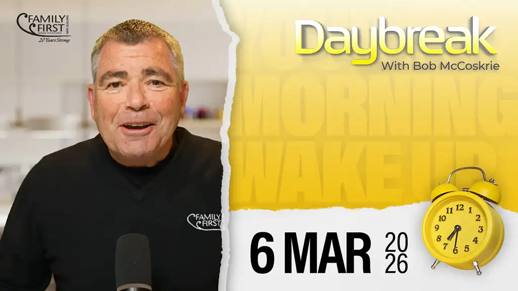 Daybreak - 6 March 2026