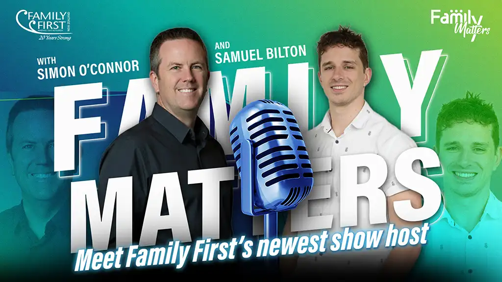 Samuel Bilton on life, work, and hosting our new show Counter Culture