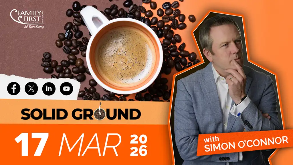 Solid Ground - 17 March 2026