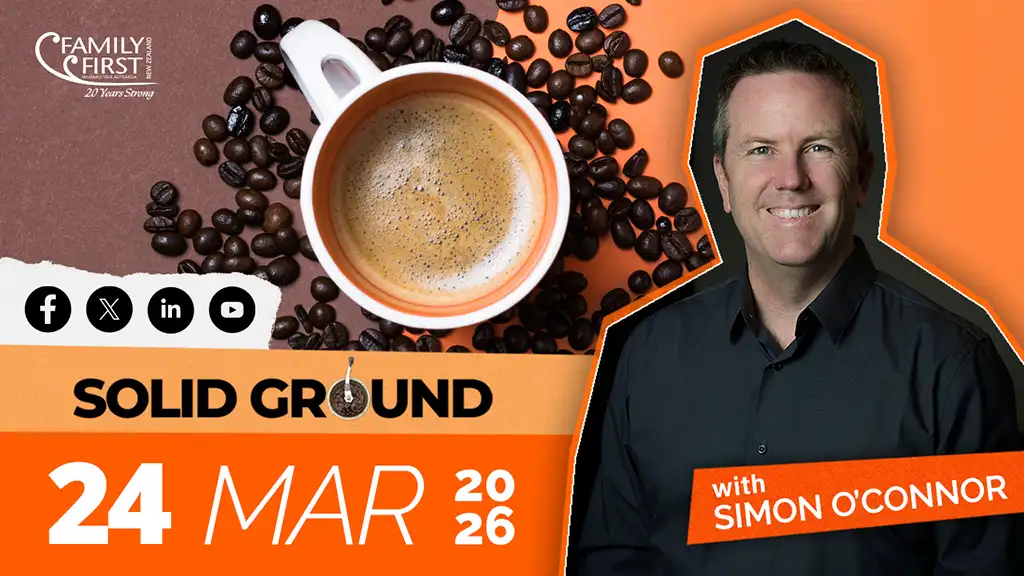 Solid Ground - 24 March 2026