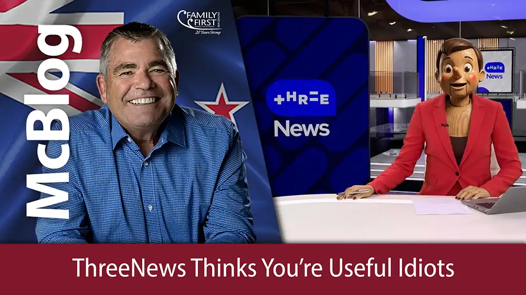 McBlog: ThreeNews Thinks You’re Useful Idiots