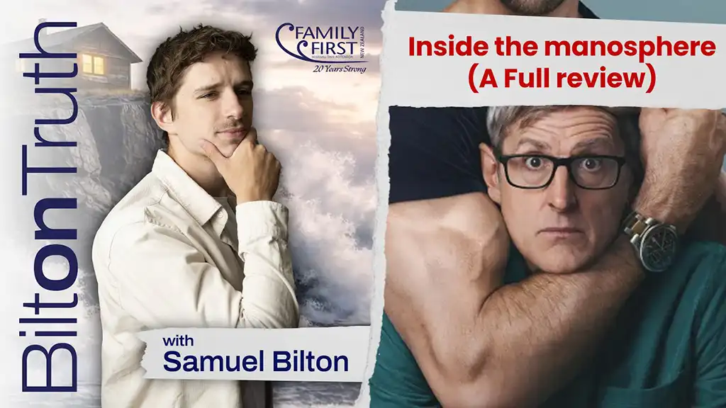 Bilton Truth- Inside the Manosphere Full Review Bilton Truth: Inside the Manosphere (Full Review)