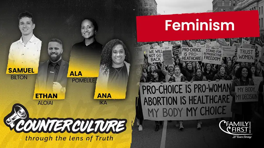 CounterCulture – Feminism CounterCulture - Feminism