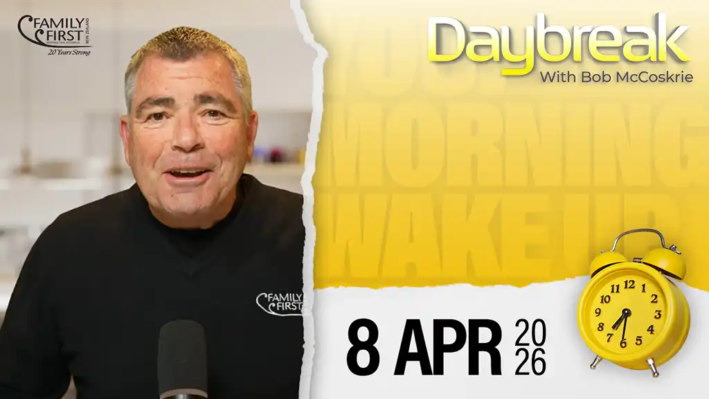 Daybreak - 8 April 2026