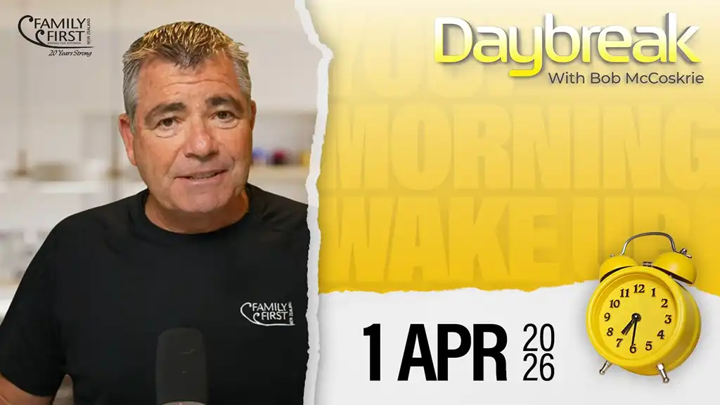 Daybreak - 1 April 2026 - 20th Anniversary Special