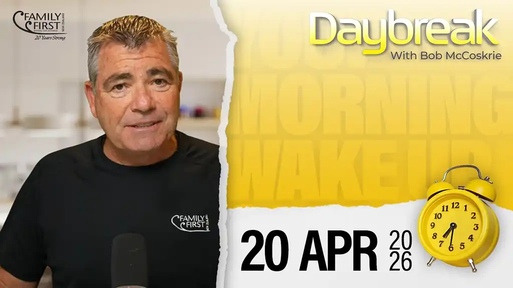 Daybreak - 20 April 2026