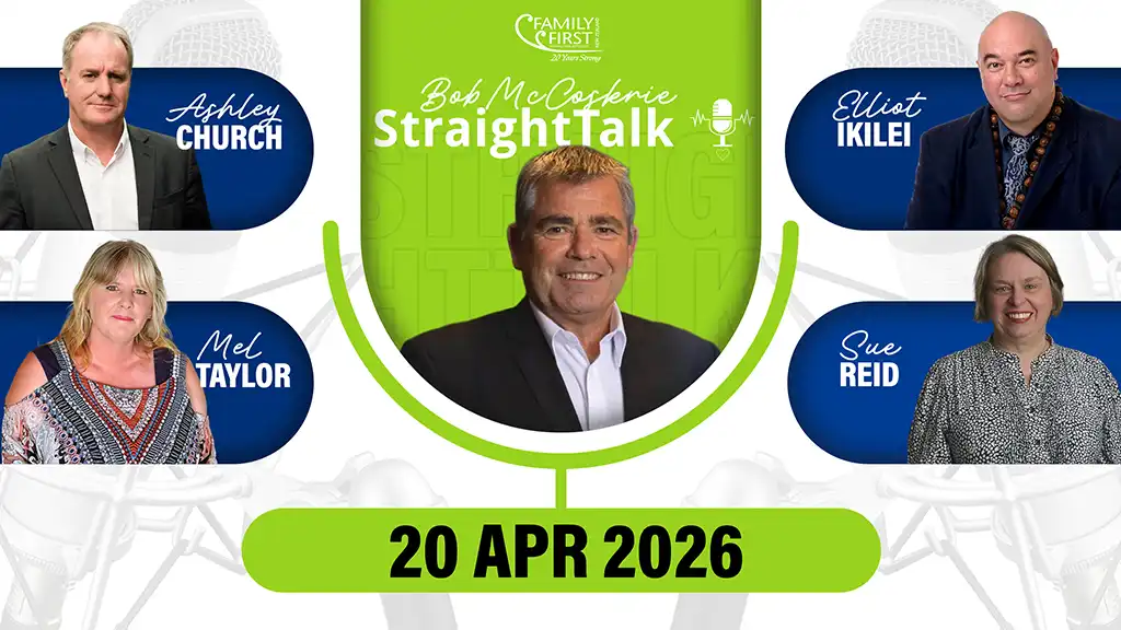 StraightTalk - 20 April 2026