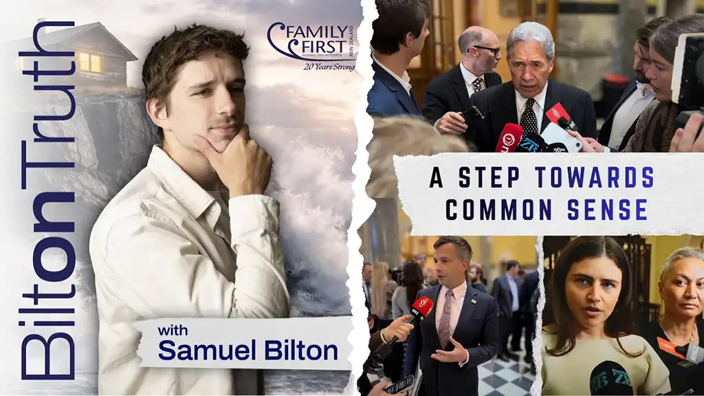 Bilton Truth- A Step Towards Common Sense Bilton Truth: A Step Towards Common Sense
