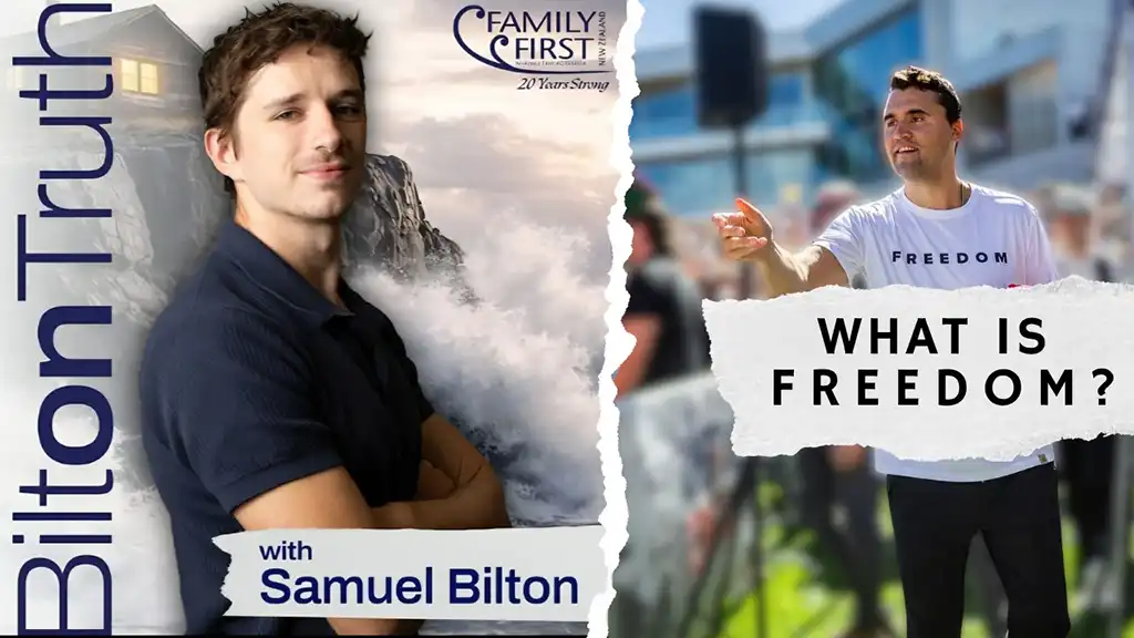 Bilton Truth - What is Freedom?