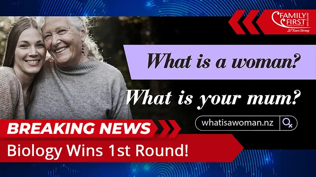 BREAKING NEWS: Biology Wins 1st Round