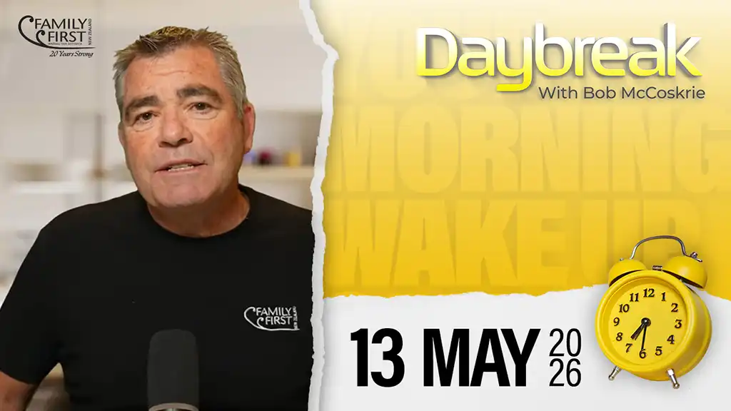 Daybreak - 13 May 2026