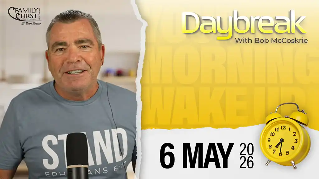 Daybreak - 6 May 2026
