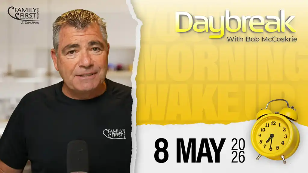 Daybreak - 8 May 2026