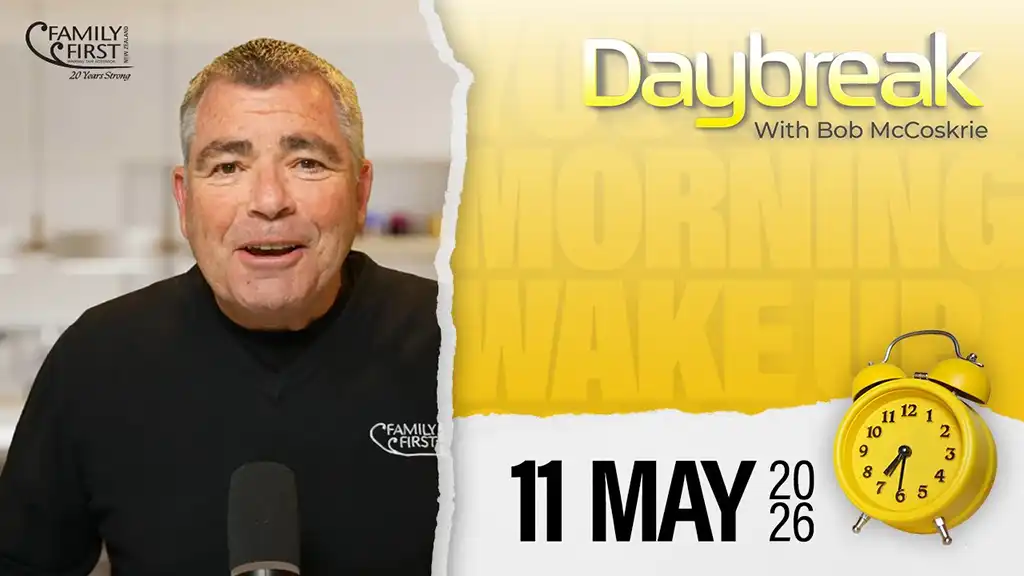 Daybreak - 11 May 2026