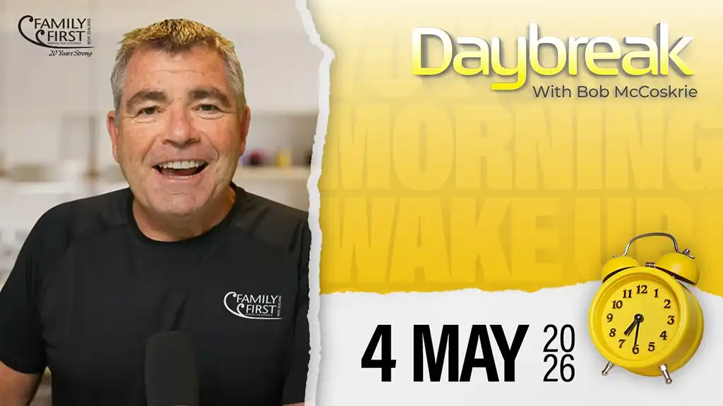 Daybreak - 4 May 2026