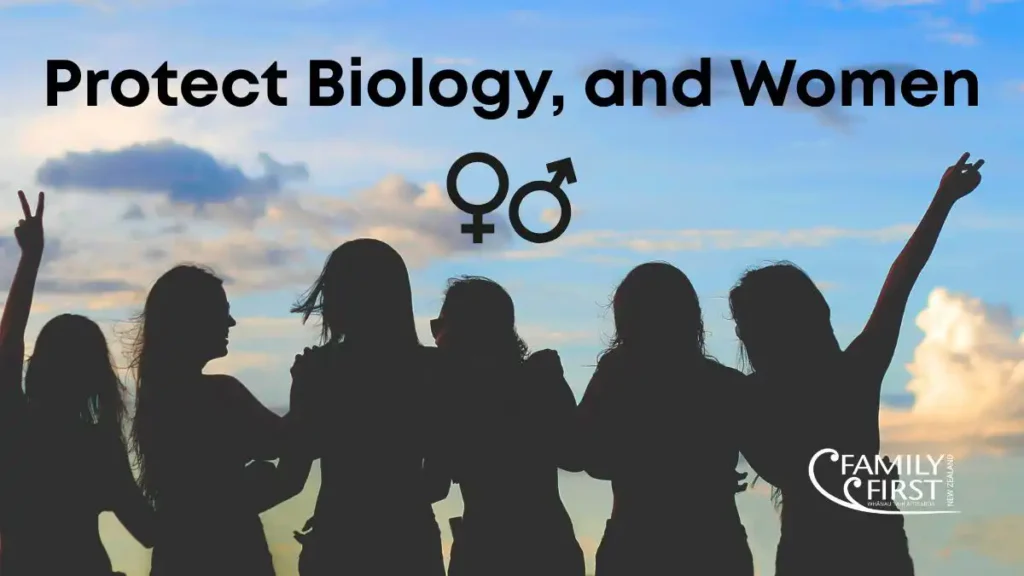 Protect Biology and Women