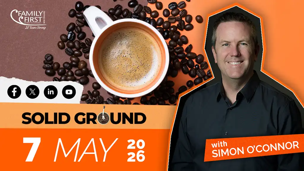 Solid Ground - 7 May 2026