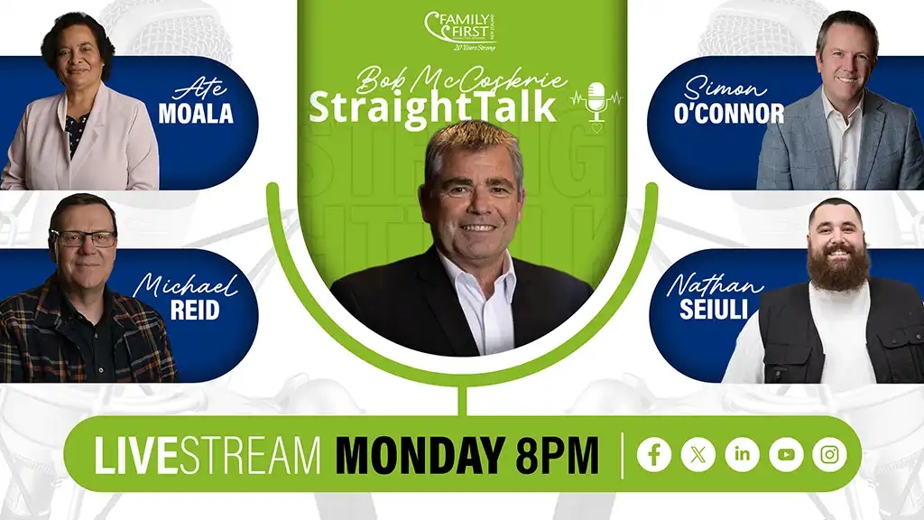 StraightTalk - 11 May 2026